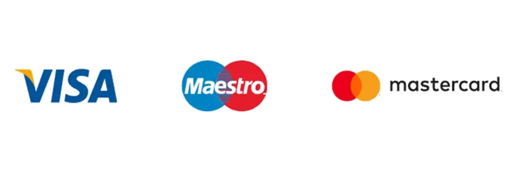 Teaspins deposit method with Credit Cards