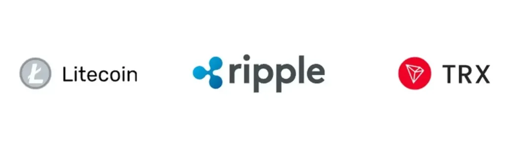 Teaspins Casino Cryptocurrency Transactions