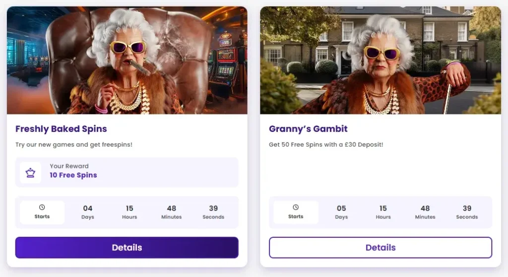 Tea Spins Casino Promotions with Fee Spins